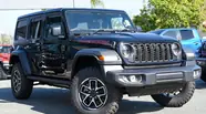 Jeep Wrangler Rubicon Unlimited