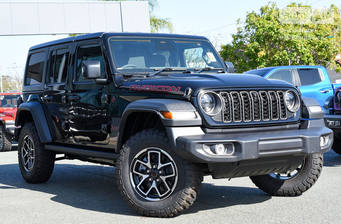 Jeep Wrangler 2024 Rubicon Unlimited