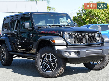 Jeep Wrangler 2024