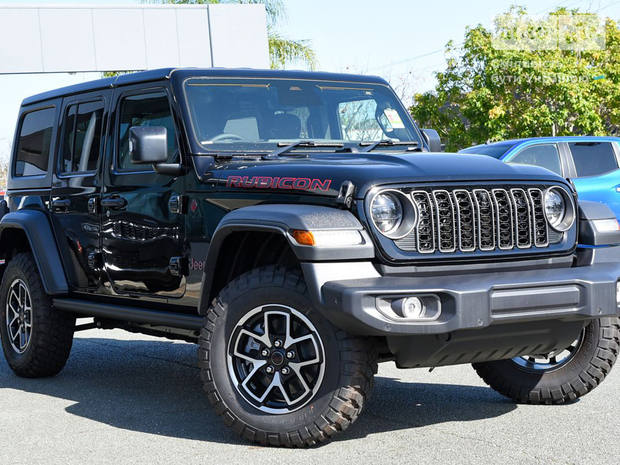 Jeep Wrangler 2024