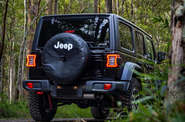 Jeep Wrangler Rubicon Unlimited