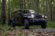 Jeep Wrangler Rubicon Unlimited