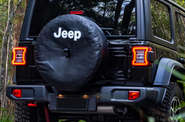 Jeep Wrangler Rubicon Unlimited