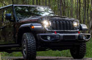 Jeep Wrangler Rubicon Unlimited
