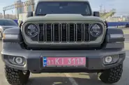 Jeep Wrangler Rubicon Unlimited