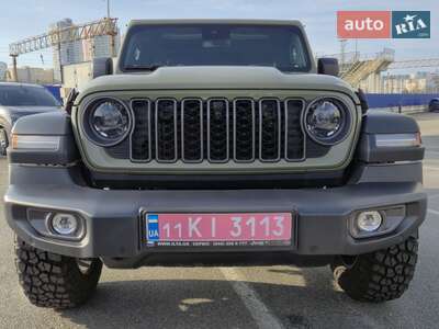 Jeep Wrangler 2025 Rubicon Unlimited