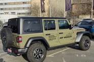 Jeep Wrangler Rubicon Unlimited