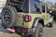 Jeep Wrangler Rubicon Unlimited