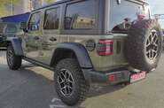 Jeep Wrangler Rubicon Unlimited