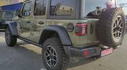 Jeep Wrangler Rubicon Unlimited