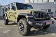 Jeep Wrangler Rubicon Unlimited