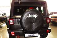 Jeep Wrangler Rubicon Unlimited