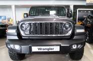 Jeep Wrangler Rubicon Unlimited