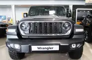 Jeep Wrangler Rubicon Unlimited