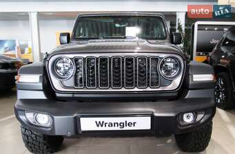 Jeep Wrangler 2024 в Львів