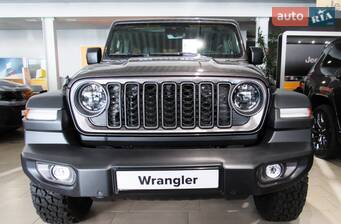 Jeep Wrangler 2.0i AT (272 к.с.) AWD Rubicon Unlimited