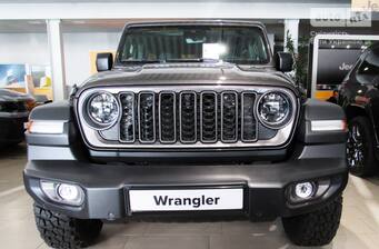 Jeep Wrangler 2024 Rubicon Unlimited
