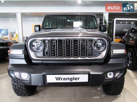 Jeep Wrangler 2024