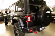 Jeep Wrangler Rubicon Unlimited