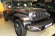 Jeep Wrangler Rubicon Unlimited