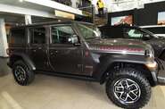 Jeep Wrangler Rubicon Unlimited