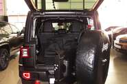Jeep Wrangler Rubicon Unlimited