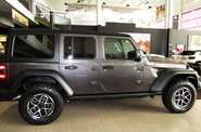 Jeep Wrangler Rubicon Unlimited
