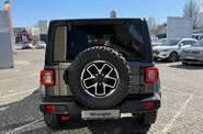 Jeep Wrangler Rubicon Unlimited