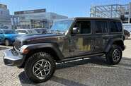 Jeep Wrangler Rubicon Unlimited