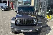 Jeep Wrangler Rubicon Unlimited