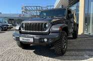 Jeep Wrangler Rubicon Unlimited