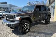 Jeep Wrangler Rubicon Unlimited