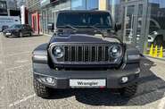 Jeep Wrangler Rubicon Unlimited