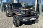 Jeep Wrangler Rubicon Unlimited