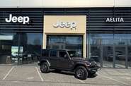 Jeep Wrangler Rubicon Unlimited
