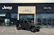 Jeep Wrangler Rubicon Unlimited