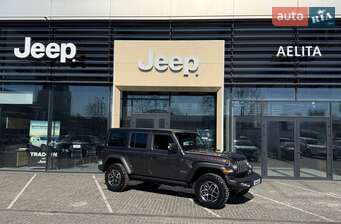 Jeep Wrangler 2025 в Дніпро (Дніпропетровськ)
