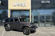 Jeep Wrangler Rubicon Unlimited