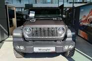 Jeep Wrangler Rubicon Unlimited