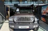 Jeep Wrangler Rubicon Unlimited