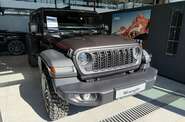 Jeep Wrangler Rubicon Unlimited