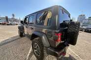 Jeep Wrangler Rubicon Unlimited