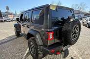 Jeep Wrangler Rubicon Unlimited