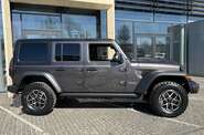 Jeep Wrangler Rubicon Unlimited