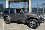 Jeep Wrangler Rubicon Unlimited