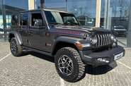 Jeep Wrangler Rubicon Unlimited