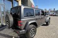 Jeep Wrangler Rubicon Unlimited