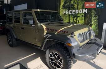 Jeep Wrangler 2025 в Львів