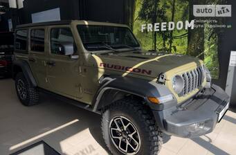 Jeep Wrangler 2025 Rubicon Unlimited
