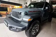 Jeep Wrangler Rubicon